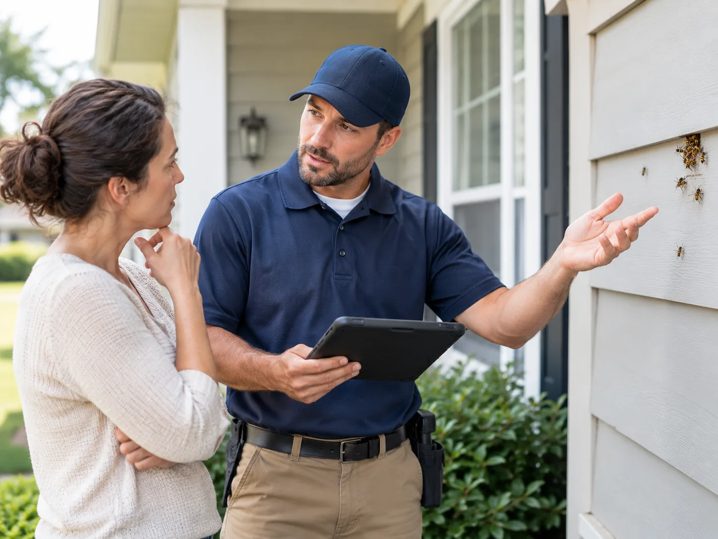 Pest Control Mentor, MN FAQs